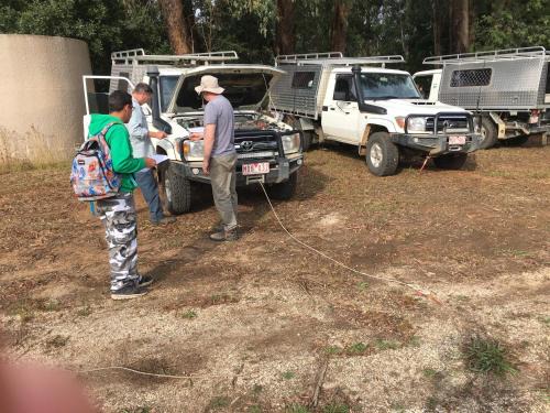 Narbethong Other | PNL 4WDriving Narbethong
