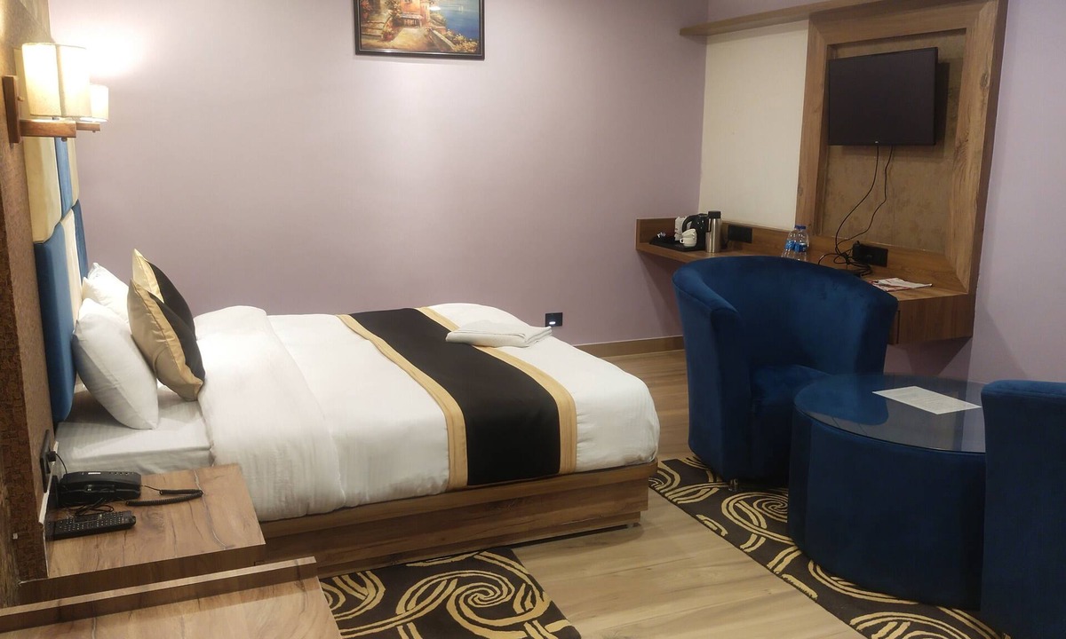 Cooch Behar Hotel | Poddar Residency