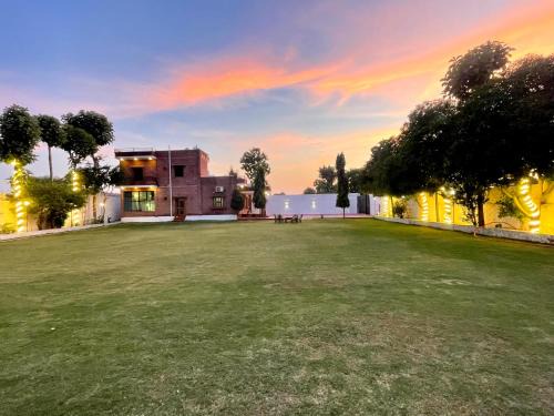 Jhalamand Hotel | Poonam Palace jodhpur