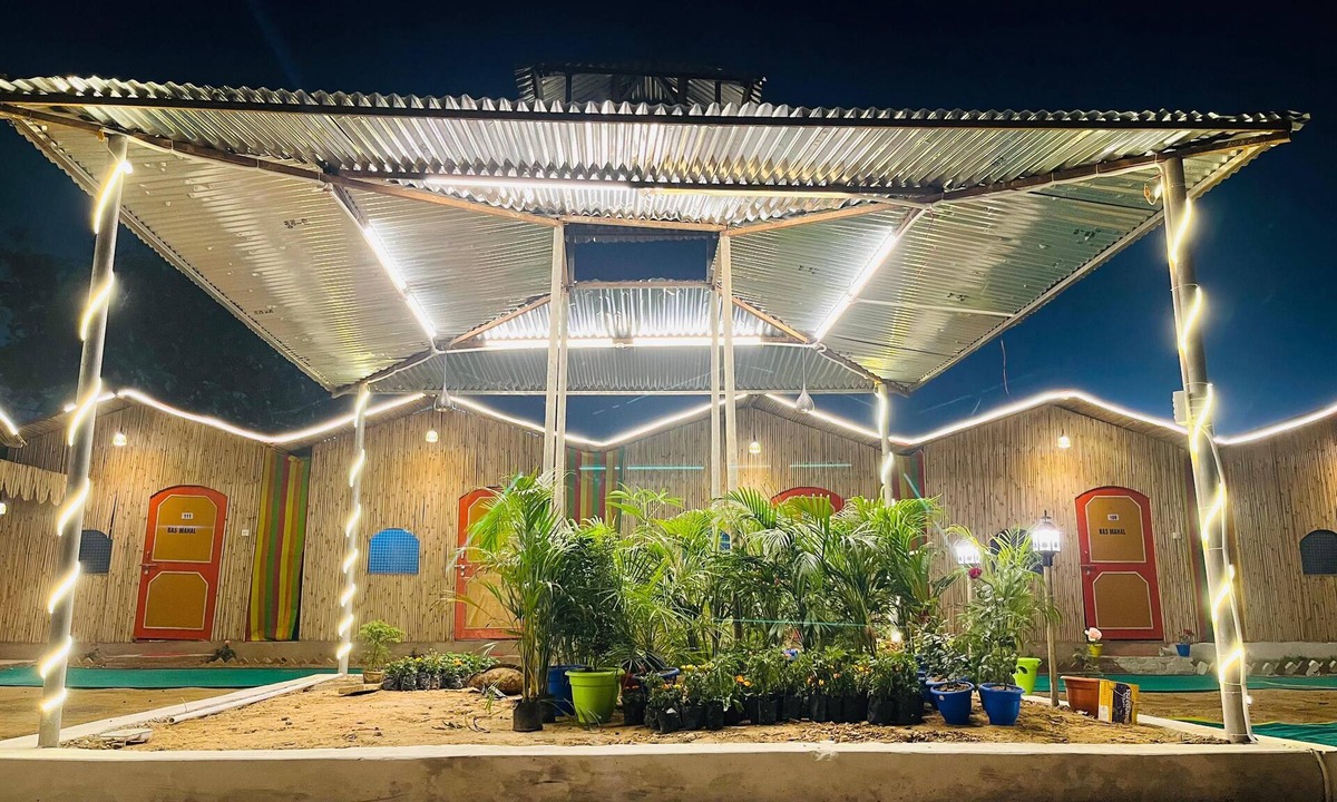 Naini Resort | Prabhu Premi Sevashray