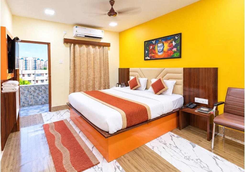 Subarnapur Hotel | Prakash Resort