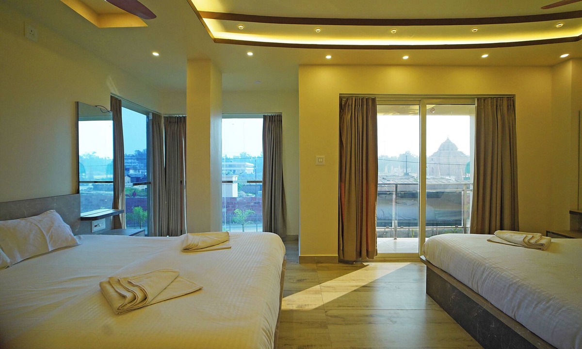 Digha Hotel | Prapti resort