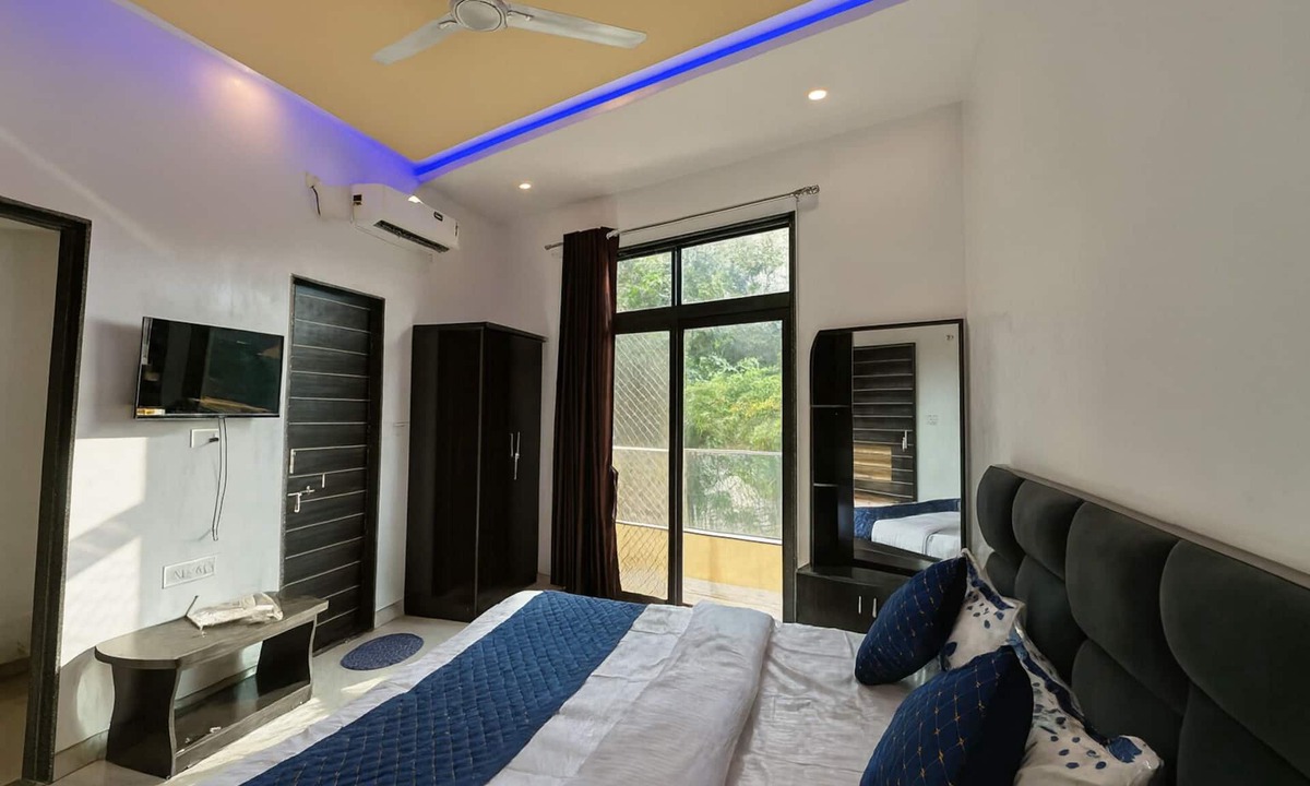 Bedla Hotel | Prashi Heaven Retreat