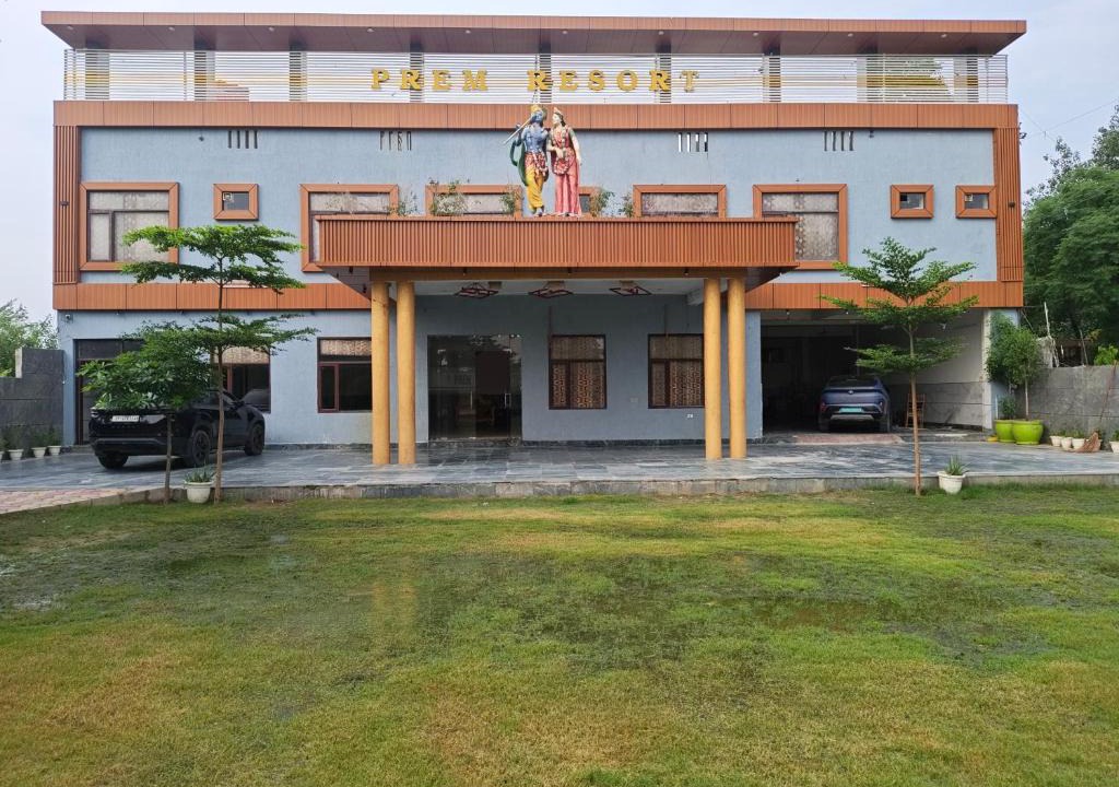 Vrindavan Resort | Prem Resort
