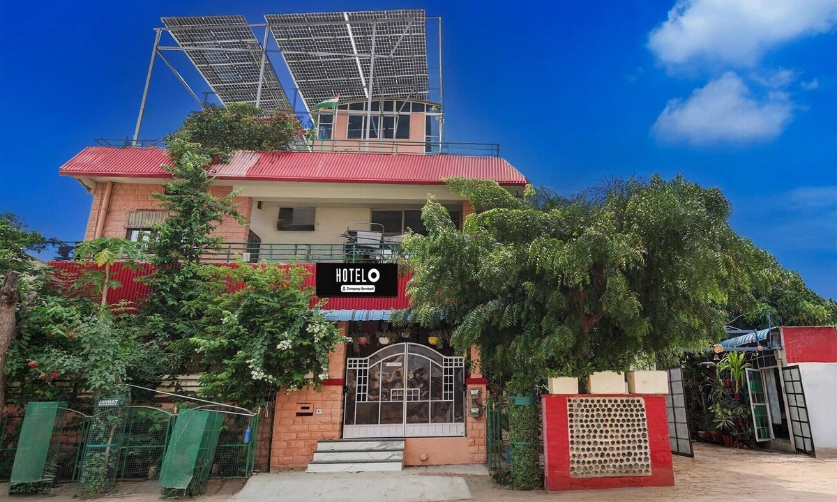 Uchiyarda House | PremiumJannat Residency
