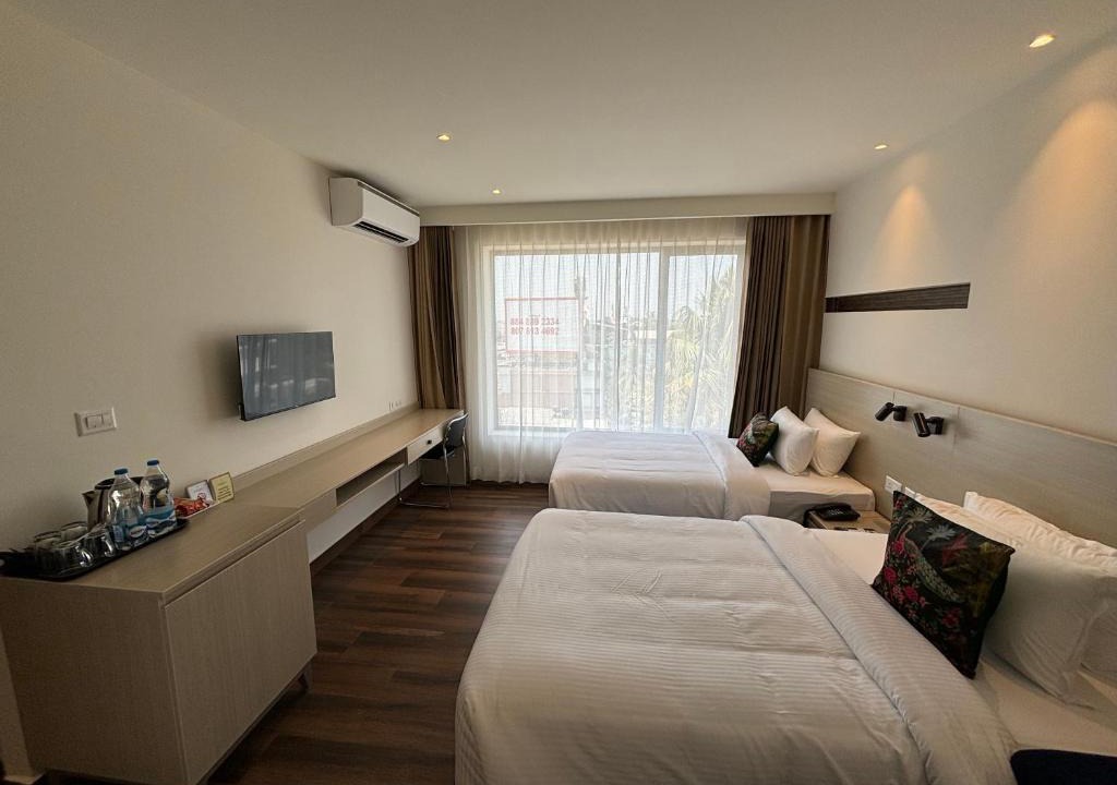 Nedumbassery Hotel | PRESIDENCY AIRPORT HOTEL