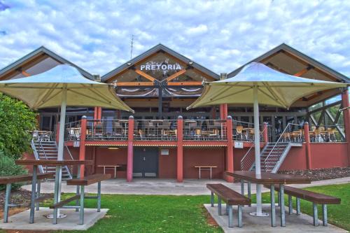 Mannum Hotel | Pretoria Hotel