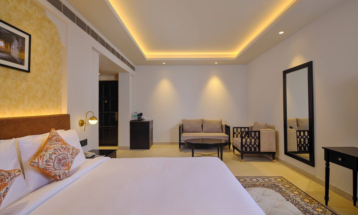 Tonk Road Hotel | Pride Amber Vilas Resort & Convention Centre