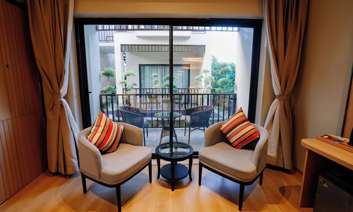 Alwar Hotel | Pride Premier Alwar, Sariska