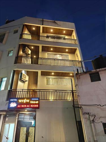 Kolhapur Hotel | Prime Residency