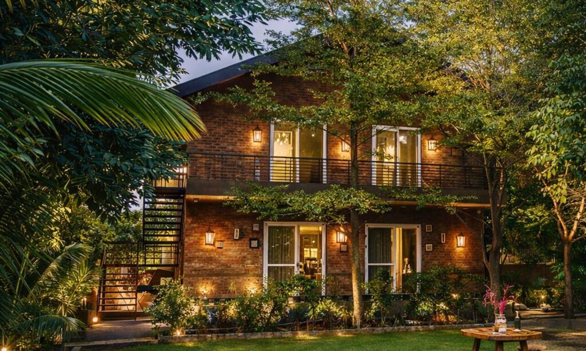 Jaipur District Other | Private Luxury Farm House Estate with gaming room