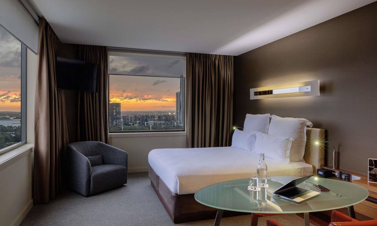 Sydney Olympic Park Hotel | Pullman at Sydney Olympic Park