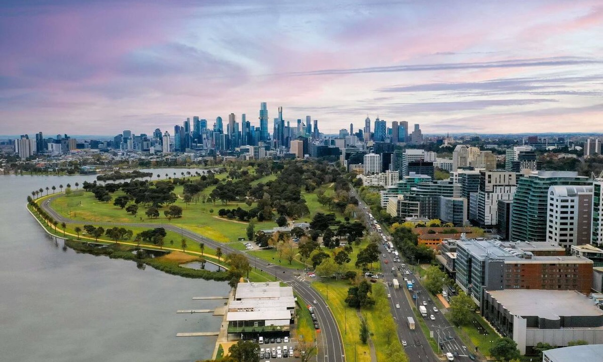 Melbourne Hotel | Pullman Melbourne Albert Park