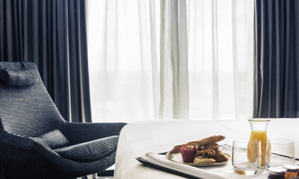 Mascot Hotel | Pullman Sydney Airport