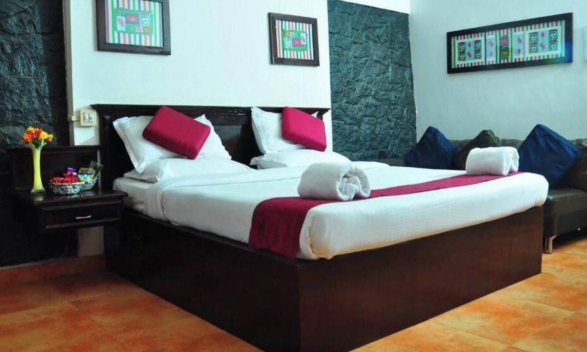 Ramakkalmedu Hotel | Punarjani Ayurvedic Resorts