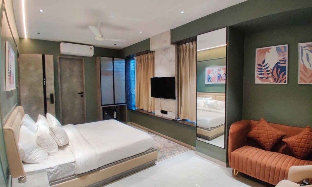 Hadapsar Hotel | Pune Inn Comfort on Garden Rd.