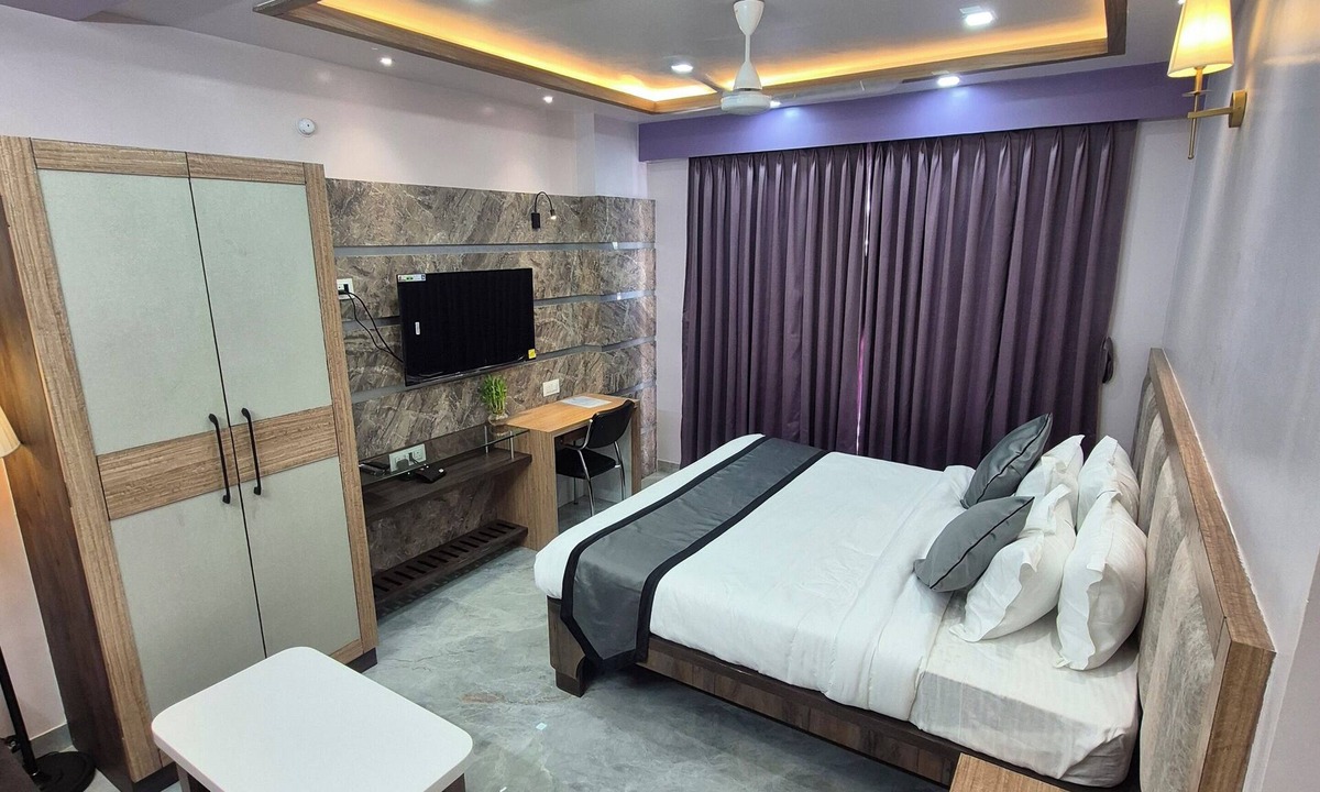 Cooch Behar Hotel | Purnima International