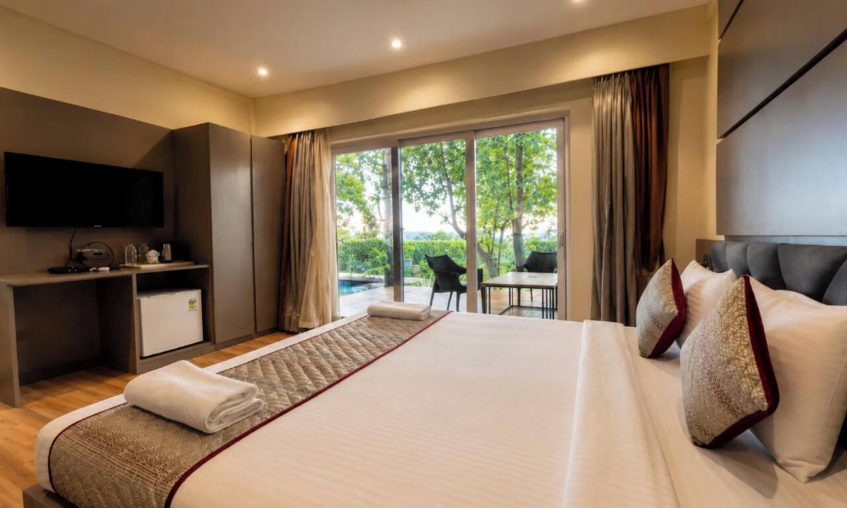 Ajodhya Hotel | Purulia Resort with Hilltop View Akash