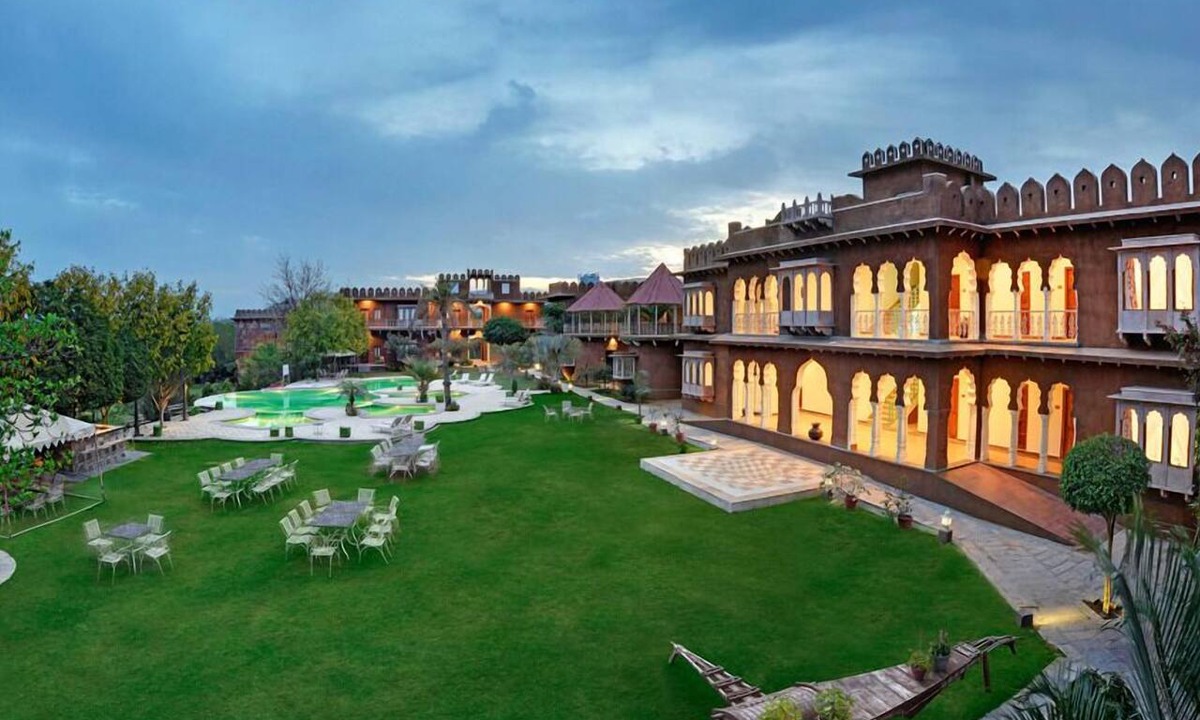 Pushkar Resort | Pushkar Fort - Luxury Heritage Resort