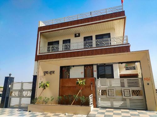 Jodhpur Villa | Pushp-Raj
