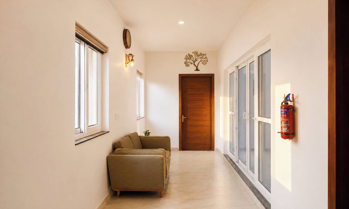 Bail Parao Villa | Puvalgarh Farms Bramble 4-BHK Villa