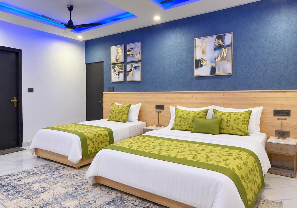Jogiyana Resort | Qcent Bairagarh Resort Rishikesh