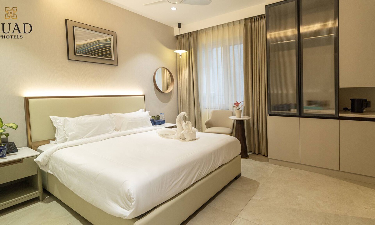 Gachibowli Hotel | Quad Hotels Hyderabad