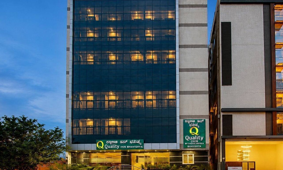 Phase 2 Hotel | Quality Inn Bhavishya Whitefield