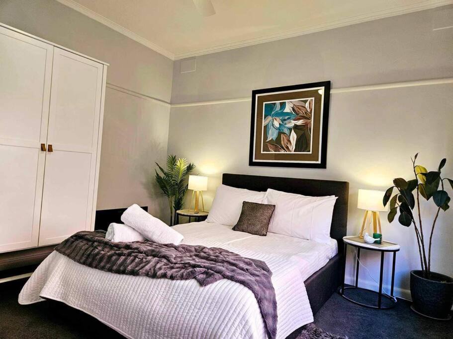 Benalla West House | Quantrill Avenure Retreat
