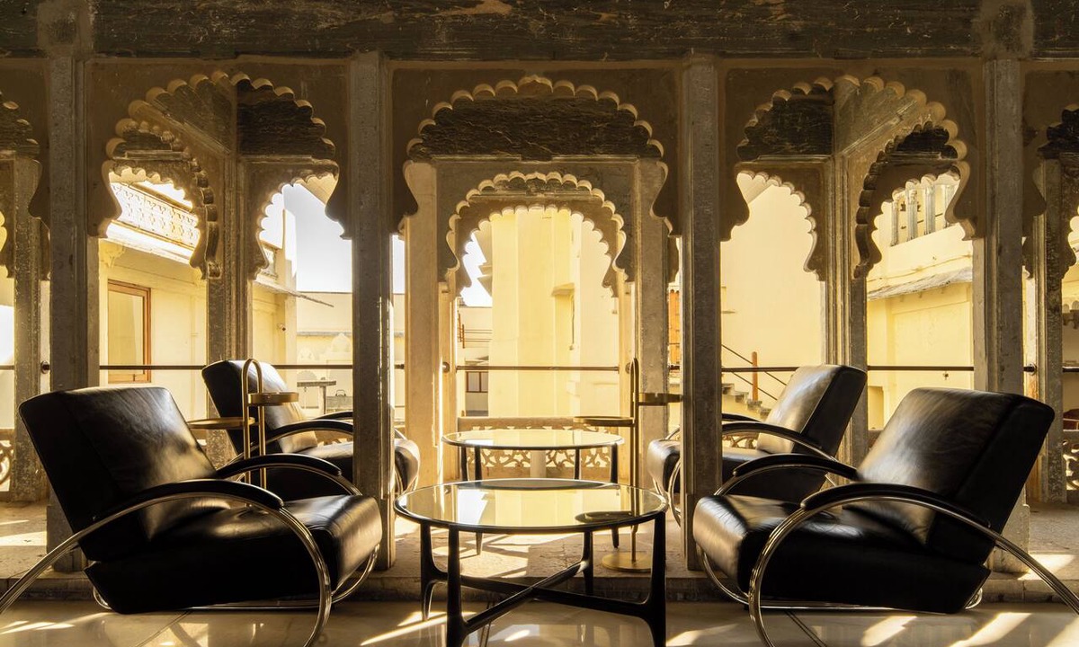 Nathdwara Hotel | RAAS Devigarh