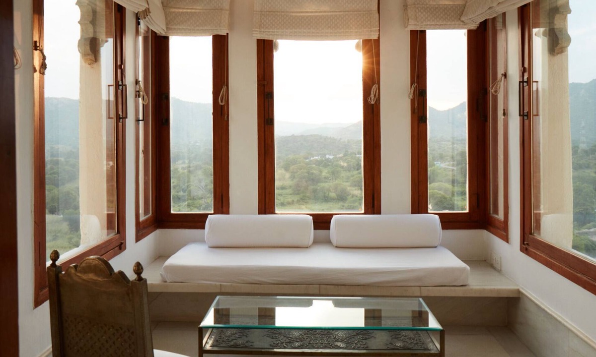 Delwara Hotel | Raas Devigarh, Udaipur