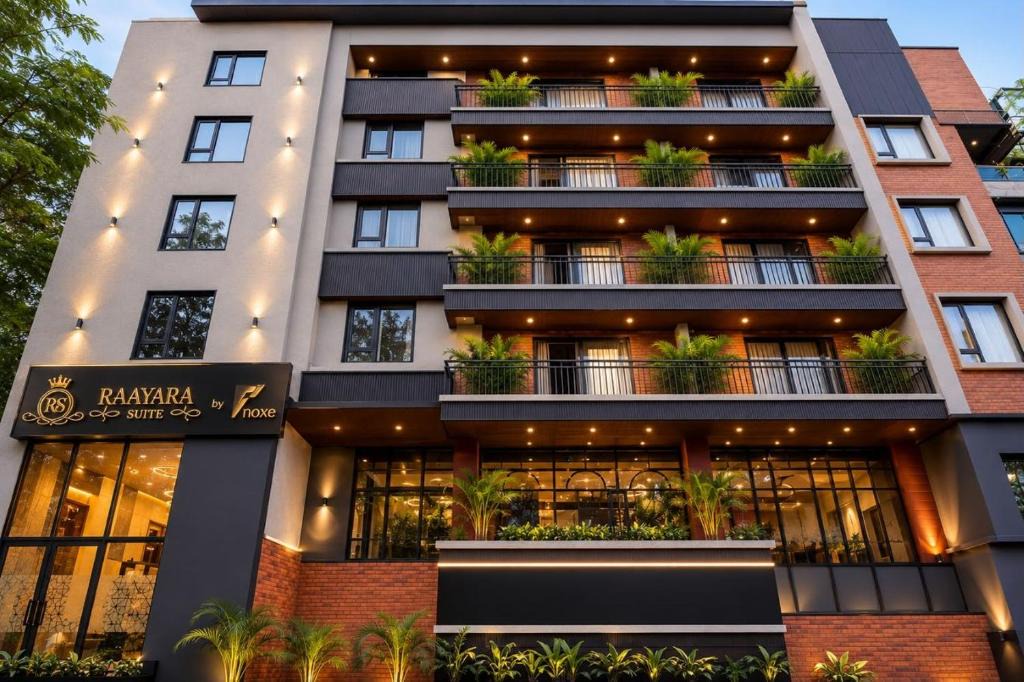 5th Block Hotel | Raayara Suites