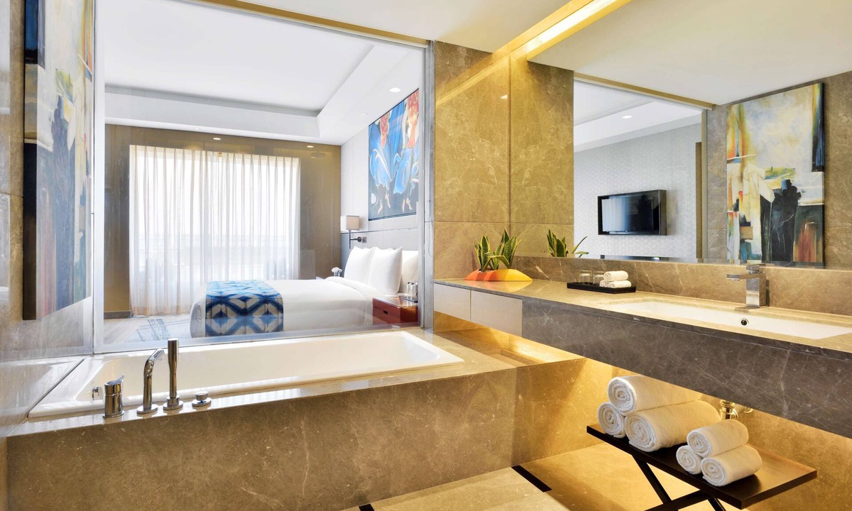 Faridabad Hotel | Radisson Blu Faridabad
