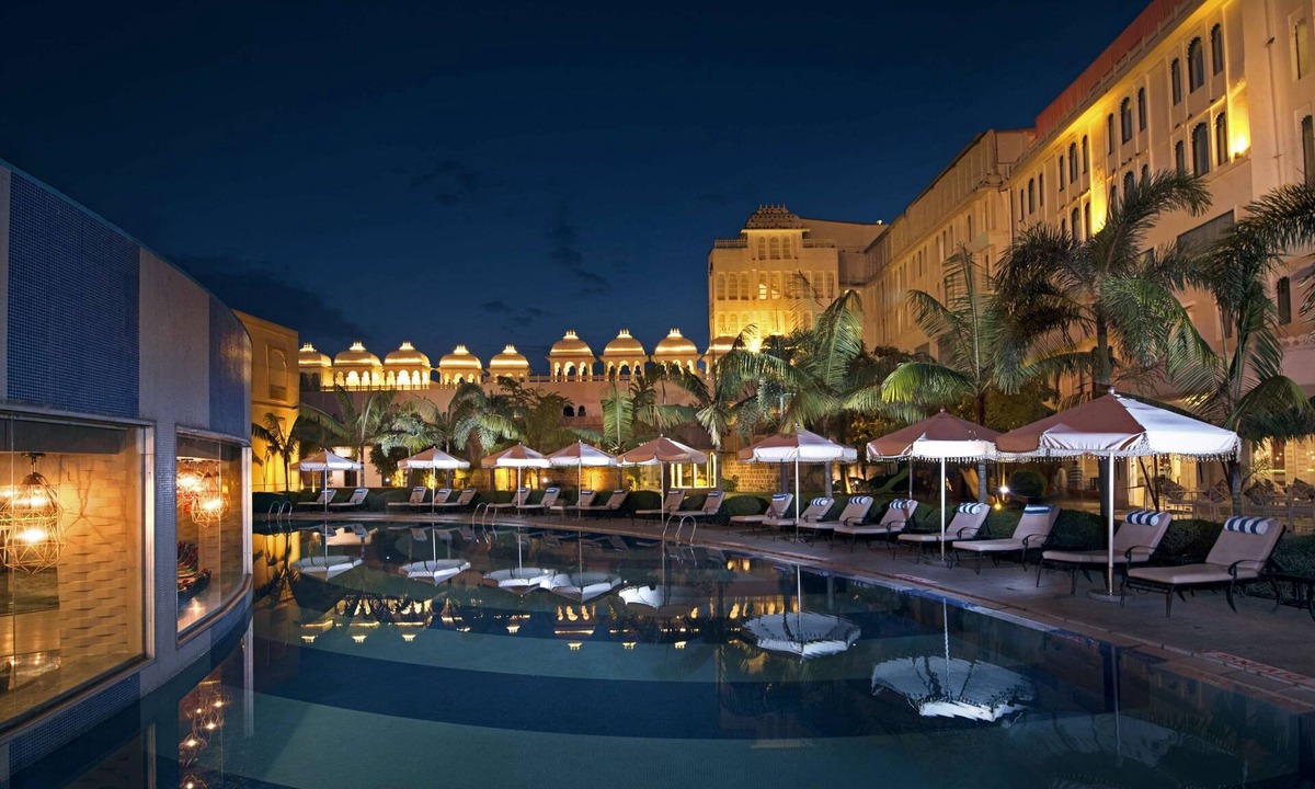 Udaipur Hotel | Radisson Blu Udaipur Palace Resort & Spa