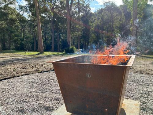 Tonganah Apartment | Rail Trail Retreat