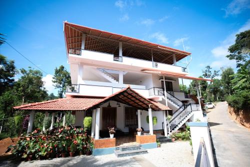 Madikeri House | Rain Roots Estate Stay