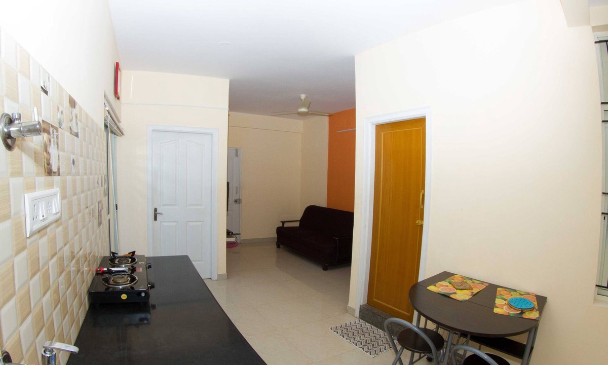 Arekere Apartment | Rainbow Service Apartment