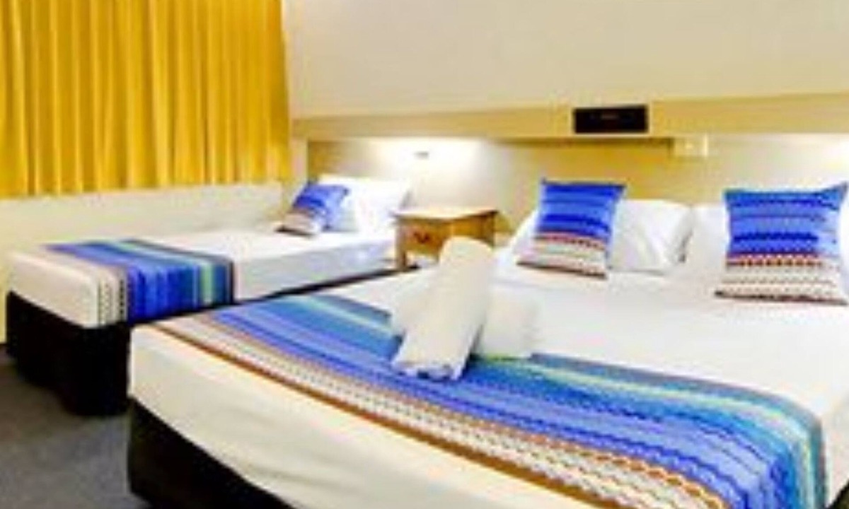Hermit Park Hotel | Raintree Motel