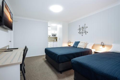 Biloela Hotel | Raintree Motel Biloela