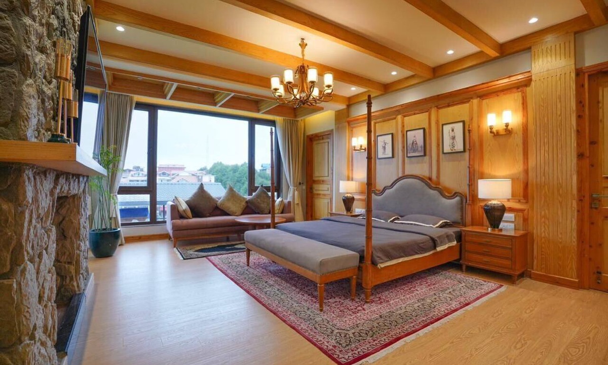 Baldeyan Hotel | RajBagh Shimla