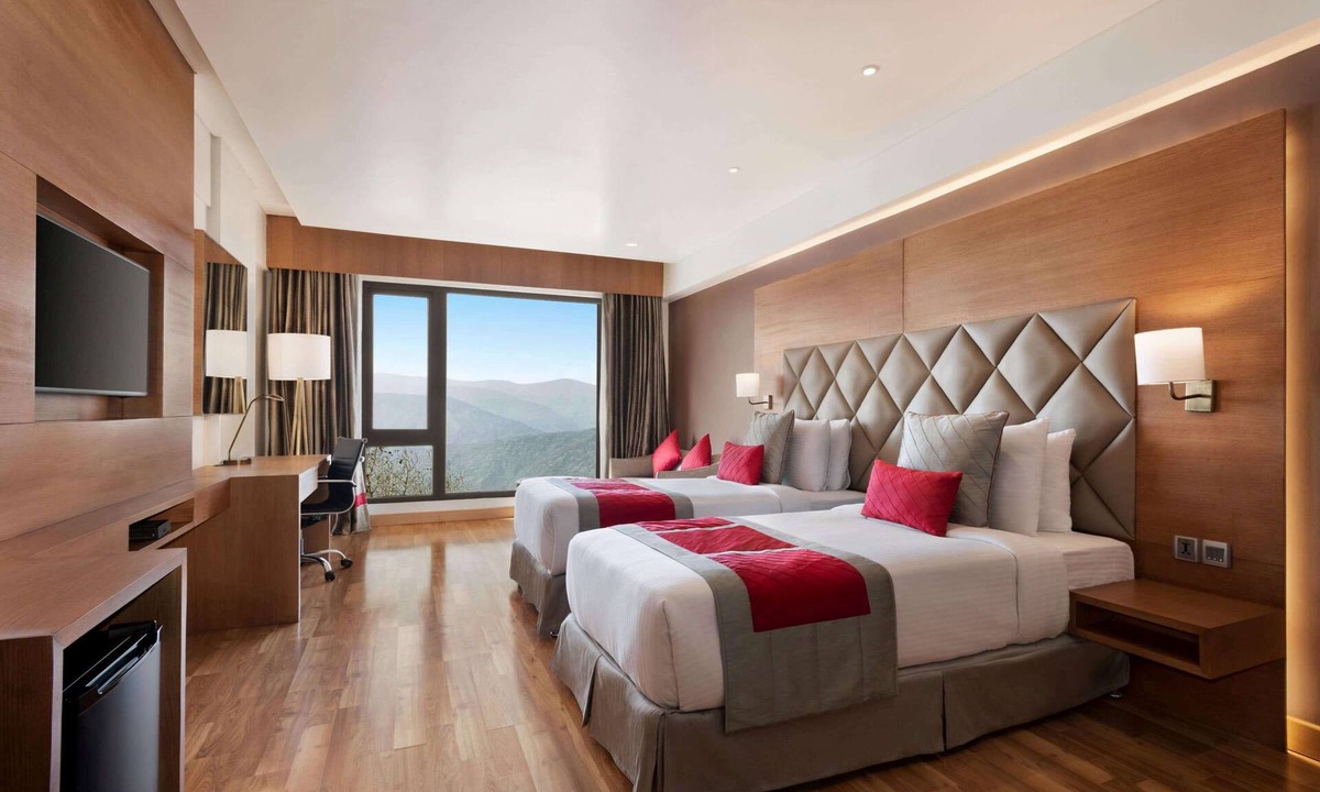 Darjeeling Hotel | Ramada by Wyndham Darjeeling Gandhi Road