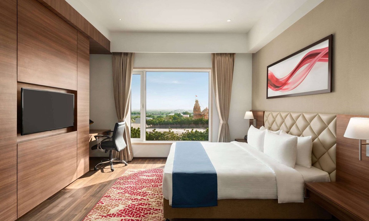 Gandhidham Hotel | Ramada by Wyndham Gandhidham Shinay