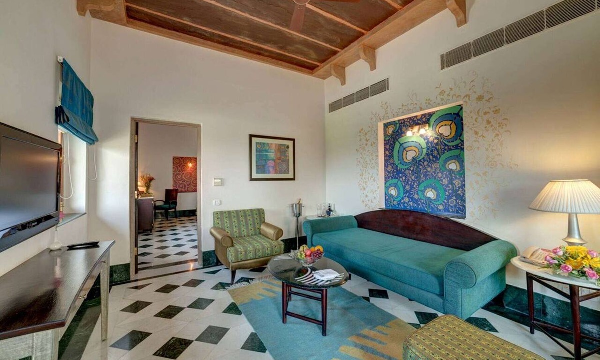 Udaipur Resort | Ramada by Wyndham Udaipur Resort and Spa