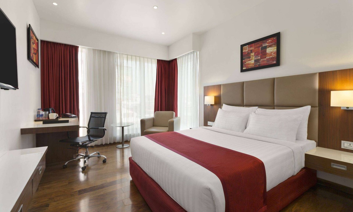 Domlur Hotel | Ramada Encore by Wyndham Bangalore Domlur