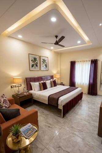 Khalilabad Hotel | Raman Resort Hotel and Banquet