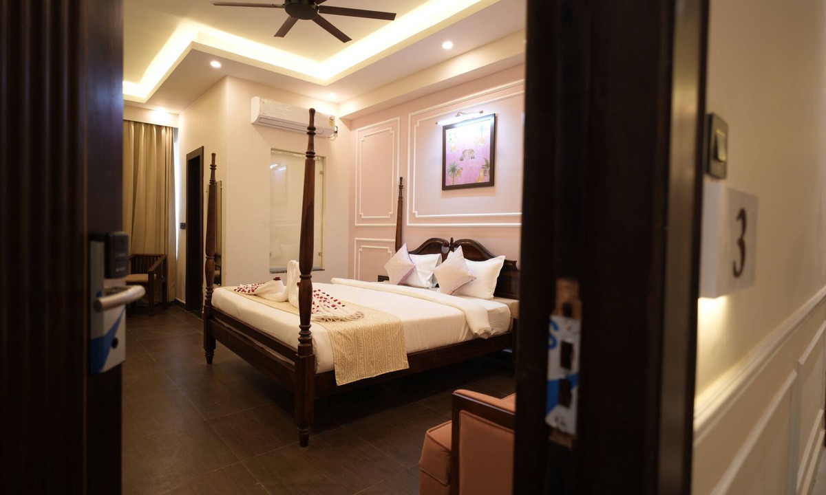 Gwalior Resort | Rambagh Resort Gwalior