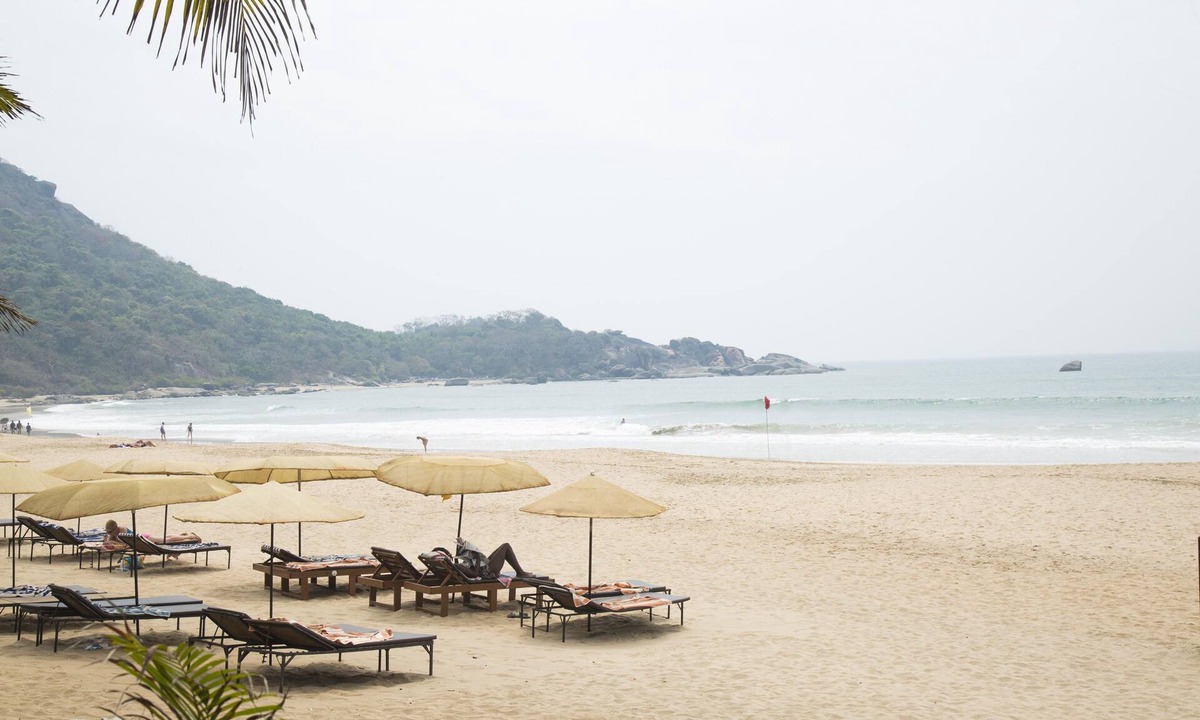 Agonda Hotel | Ramsons Resort
