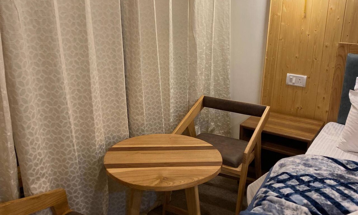 Man Hotel | Rangjon Resort