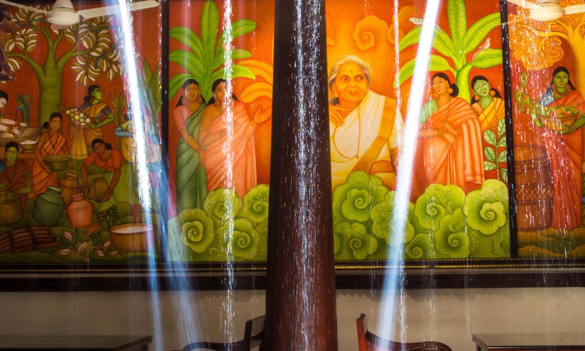 Irinjalakuda Hotel | Rasa Gurukul