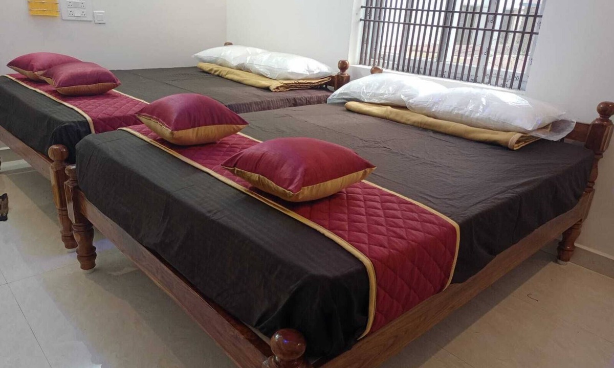 Tiruvannamalai Hotel | Rayar Residency